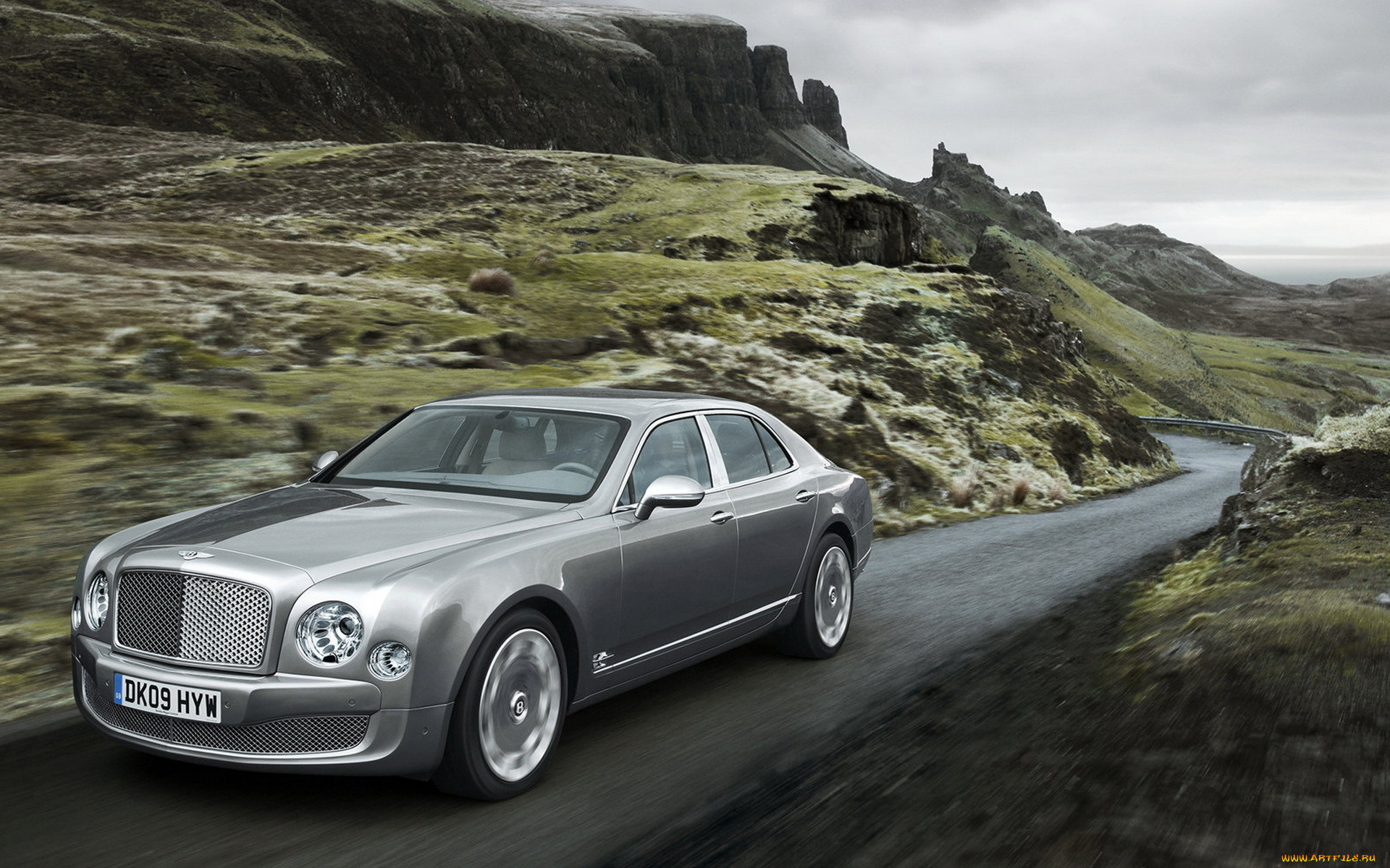 , bentley